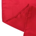 thumbnail image 5 of BalsaCircle 50 Pieces 17" Wine Polyester Luncheon Napkins Party Wedding, 5 of 6