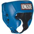 thumbnail image 2 of Casco de boxeo tipo competencia Ringside con mejillas, negro, extragrande, 2 of 5