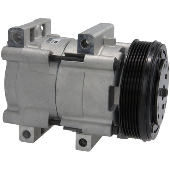 Four Seasons 58127 Compressor with Clutch Fits select: 1989-1997 FORD THUNDERBIRD, 1989-1997 MERCURY COUGAR