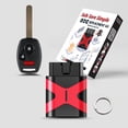 thumbnail image 2 of Replacement Smart Key Fob with DIY Setup Tool Compatible for Honda CR-V 2007-2013 CR-Z 2011-2015 Honda Fit 2009-2013, Keyless Entry Remote FCCID MLBHLIK-1T, 2 of 6