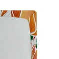 thumbnail image 3 of Ambesonne Orange Fitted Sheet, Floral Tulip Garden, Queen Size, Orange, 3 of 3
