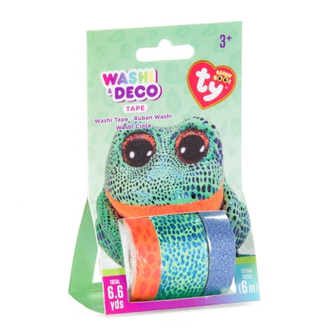 ty beanie boo frog