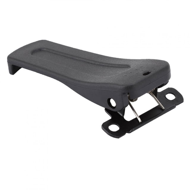 Clip de cinturón H777 original para walkie-talkie Baofeng BF-888S BF-666S BF-777S Retevis H-777