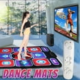 thumbnail image 3 of Step Game Yoga Dancers Pads Mats Dance Sense Blanket Single Game Non-Slip Education, 3 of 5