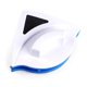 thumbnail image 2 of Limpiador de vidrio de un solo lado, herramienta de limpieza ajustable magnéticamente (azul) TUNC Sencillez, 2 of 4