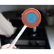 thumbnail image 5 of Espátula Marvel Captain America Shield de acero inoxidable, 5 of 7