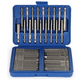 thumbnail image 1 of Set 50 Brocas Con Puntas Magnéticas P/destornillador 75 Mm 1 azul/plata, 1 of 4