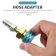 thumbnail image 3 of R1234Yf To R134A Low Side Quick Coupler, R12 To R134A Hose Adapter Fitting Connector For Car Air-Co, 3 of 5