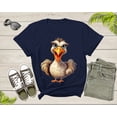 thumbnail image 4 of Funny Duck Lover Gift for Men Women Kids Boys Girls Teens T-Shirt Cool Ugly Duck Lover Gift T Shirt for Boys Girls Youth Graphic Tshirt, 4 of 8