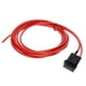 thumbnail image 4 of Universal Coche Audio Subwoofer Amplificador Instale AMP Cable Alambre Cableado SM SunniMix Kit de cableado de subwoofer de audio, 4 of 8