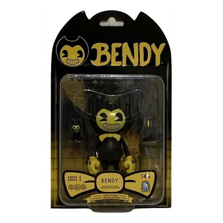 Bendy and the Ink Machine Series 2 Action Figure Set