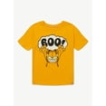 thumbnail image 4 of Girls Garfield X Justice Oversized Tee, Sizes XS - XLP, 4 of 6