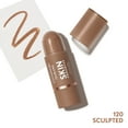 thumbnail image 6 of COVERGIRL TruBlend Skin Enhancer Contour Balm, Sculpted 120, 0.21 oz, 6 of 12