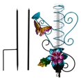 thumbnail image 1 of 1pc Novel Yard Light Solar Lamp Rain Gauge Lamp Outdoor Decorative Lamp, 1 of 3