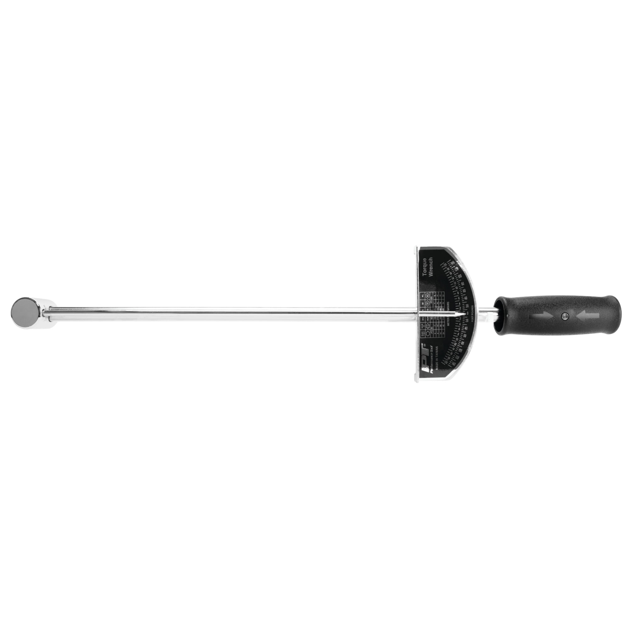 1/2" Dr Torque Wrench