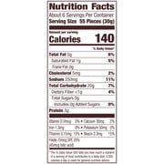 Goldfish Cheddar Baked Snack Crackers, 6.6 oz Bag