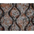 thumbnail image 5 of oneOone Polyester Lycra Orange Fabric Block Fabric For Sewing Printed Craft Fabric By The Yard 56 Inch Wide, 5 of 5