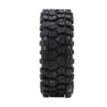 thumbnail image 3 of 2 Unids/set TPR Neumáticos con Ruedas de Bujes para HG ?P402/ P601 1:10 RC Car / Crawler / Jeep?, 3 of 8