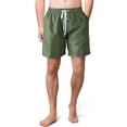 thumbnail image 1 of Bañador Rápido Secado Scotamalone para Hombre en Verde Militar, 1 of 6