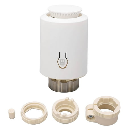 Radiator Temperature Controller, Family Sharing Wireless Programmable ...