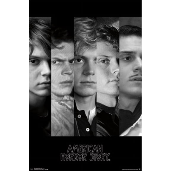 American Horror Story - Peters Poster Print (22 x 34)