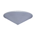 thumbnail image 2 of PLC Lighting 2615-20 PB 1-Light Ceiling Light Nuova Collection, 2 of 3
