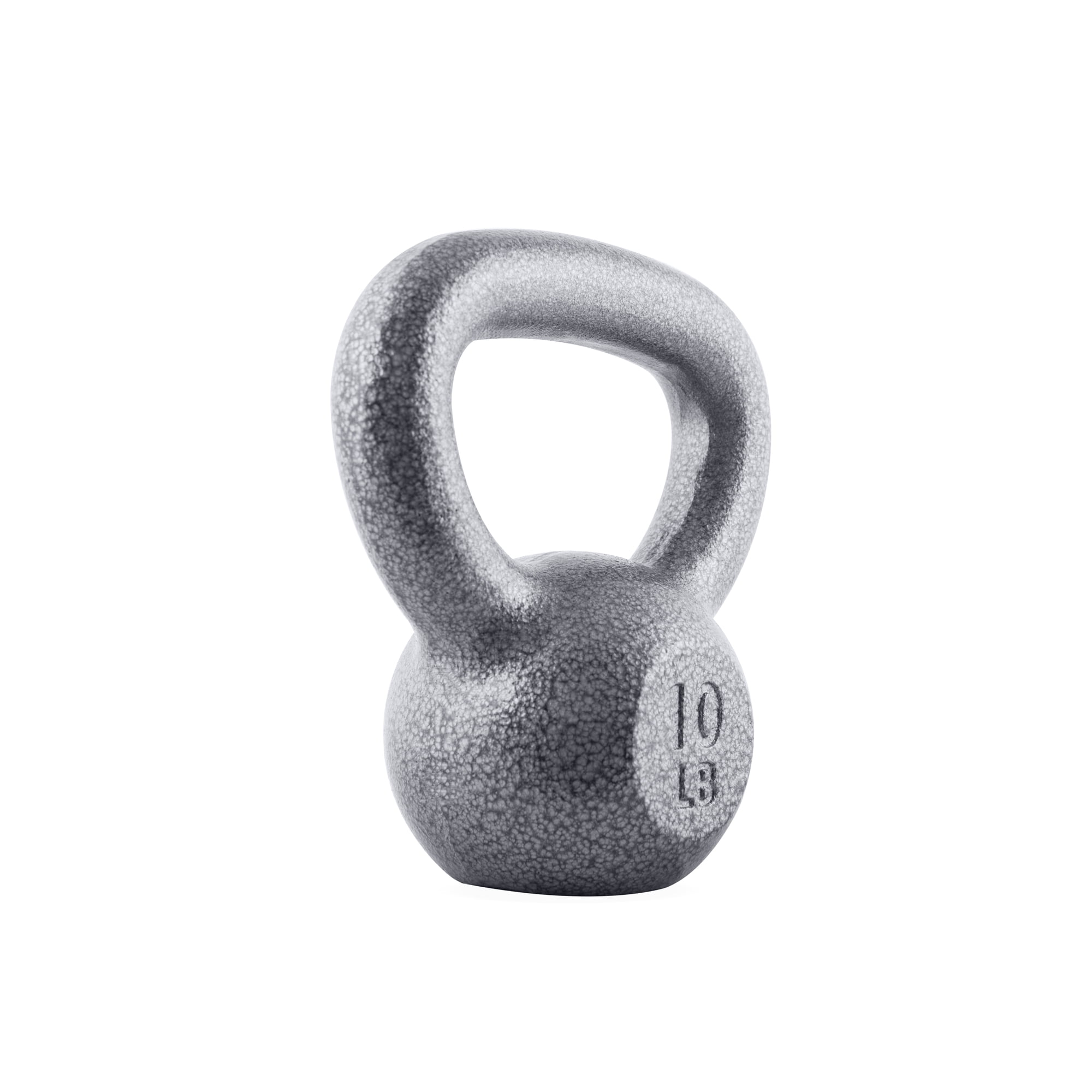 CAP Barbell Cast Iron Kettlebell, Single, 10-80 Pounds