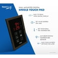thumbnail image 3 of Steamspa OATPKOB Oasis Touch Panel Control Kit - Bronze, 3 of 6