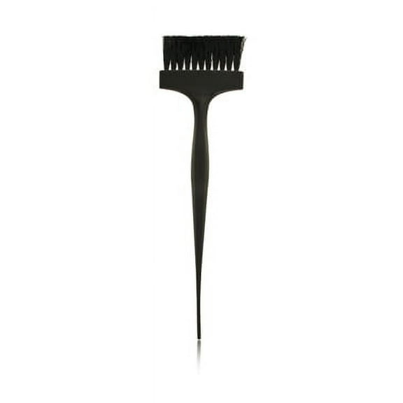 Option: Large Bristles, Goldwell Coloring Tint Brush, hair scalp beauty - Pack of 2 w/ Sleek 3-in-1 Comb/Brush