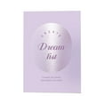 thumbnail image 2 of Meiiso Clearance: office&Craft&Stationery, Vision Board Book Set Purple, Inspirational Including Planning Letter Stickers and Folding Boards, 1 Vision Board Set, 2 of 9