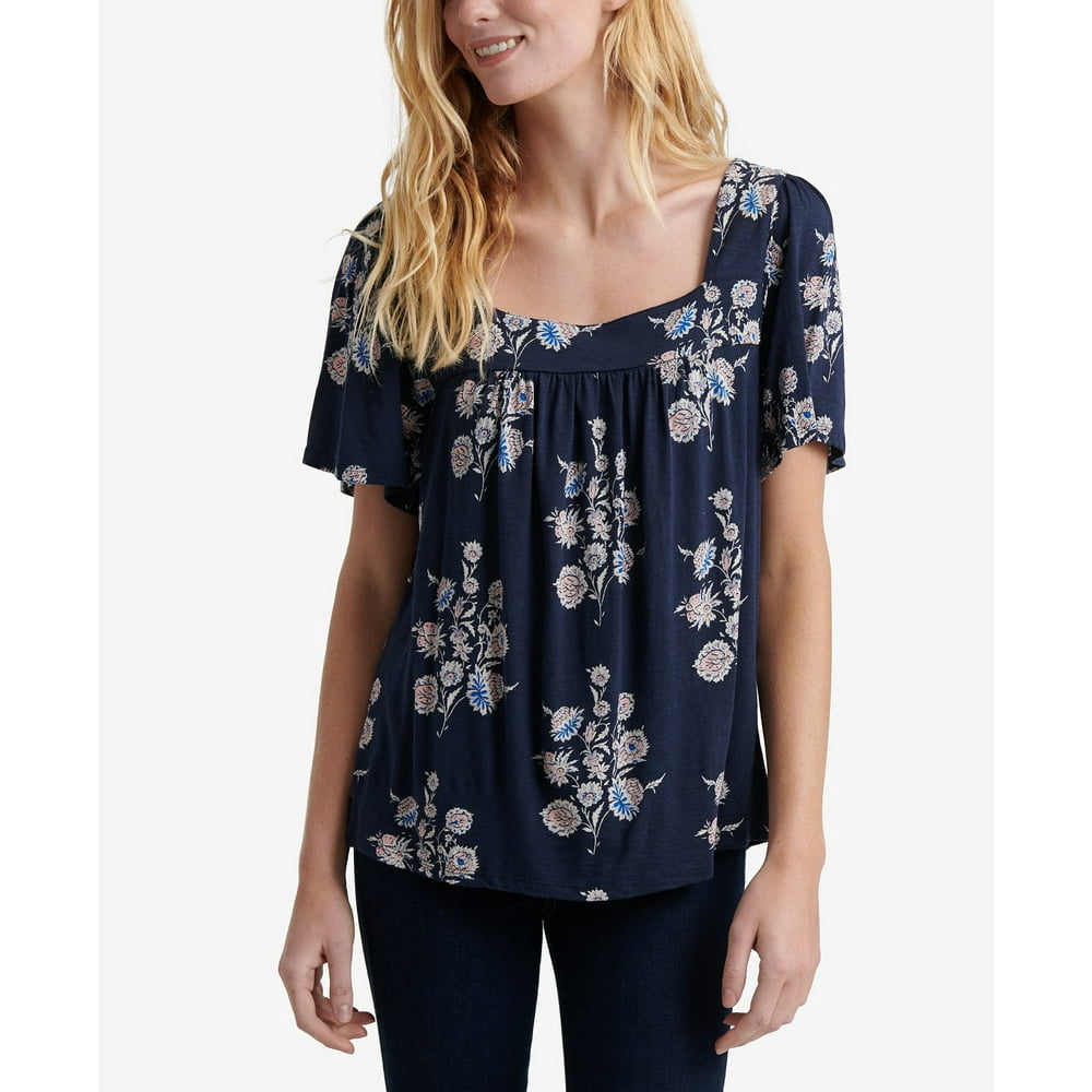lucky brand summer tops