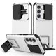 thumbnail image 3 of For Samsung Galaxy A14 A34 A54 5G Case Armor Kickstand Slider Camera Protector Case for Samsung A24 4G A25 A15 A04 A05 S Cover, 3 of 5