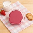 thumbnail image 1 of weibbin Lunch Box 800ml Leak Proof Microwaveable Food Container With Divided Compartments For Adults And Kids, 1 of 6
