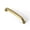 Brushed Gold-5.04" Hole Center, variant on 6 Pack Brushed Satin Nickel Cabinet Handles 3.78" Hole Center Drawer Pulls