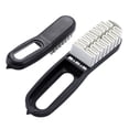 thumbnail image 1 of Shoe Cleaning Brush | Soft Rubber Shoes Brushes | Cleaning Tool with Scraper for Leather Frosted Canvas Shoes Boots Care Cleaner, 1 of 9