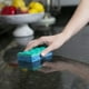 thumbnail image 3 of 12 Pieces Cellulose Sponge Cleaning Sponge Cleaning Sponges Biodegradable, Environmentally Friendly Kitchen Cleaning Sponge, 3 of 5