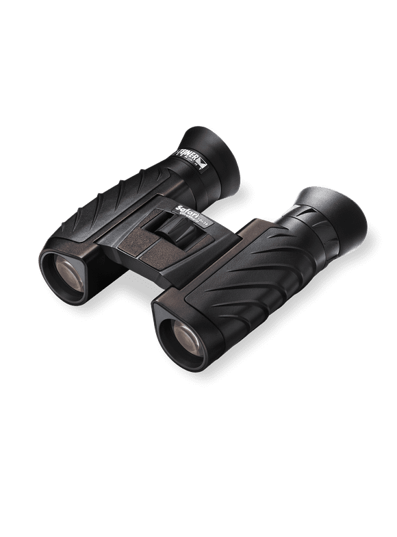 Steiner Safari UltraSharp 10 x 26 Binoculars, Black