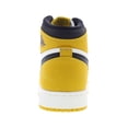 thumbnail image 3 of (GS) Air Jordan 1 Retro High OG 'Yellow Ochre' (2024) FD1437-701, 3 of 4