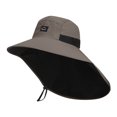thumbnail image 2 of UTSJKR Outdoor Sun Hat for Men Women, UPF50+ Protection Safari Cap Wide Brim Mesh Fishing Hat with Neck Flap Beach Garden Army Green, 2 of 3