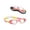 A Black, variant on Swim Goggles, Professional Anti-Fog Waterproof Clear Racing Kids Swim Goggles, 1 Pack Purple Adjustable Strap No Leaking Swimming Glasses, for Children Youth Swimming Pool Open Water Swim Training Co