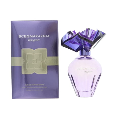 BCBGMAXAZRIA - Bon Genre Eau de Parfum Perfume Fragrance for Women - 3.4oz/100ml