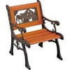 Worldwide Sourcing SXL-PB401BS-N Essentials Kids Chair