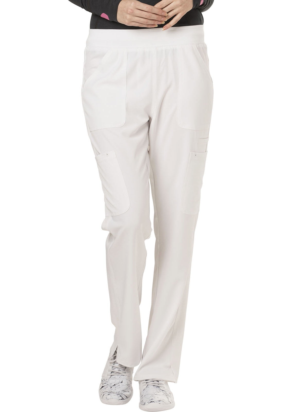 HeartSoul Heartsoul Break On Through Scrubs Pant for Women, Low Rise