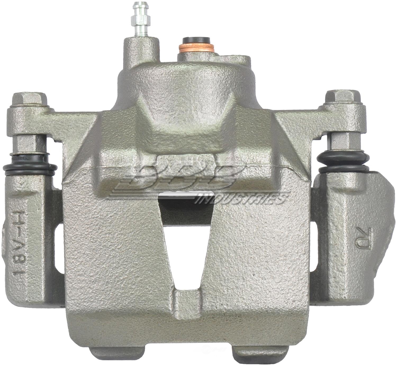 TERREPOWER formerly BBB Industries 99-01629B Reman Caliper w/installation Hardware