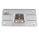 thumbnail image 5 of Soporte del Marco de Licencia Yotijar 1 Set 7 X 4 Pulgadas, 5 of 8