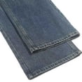 thumbnail image 6 of Xdegoge Baggy Jeans for Men Wide Leg Denim Pants Loose Fit Casual Y2K Streetwear Skate Trousers Classic Straight Vintage Everyday Comfy Bottoms, 6 of 9