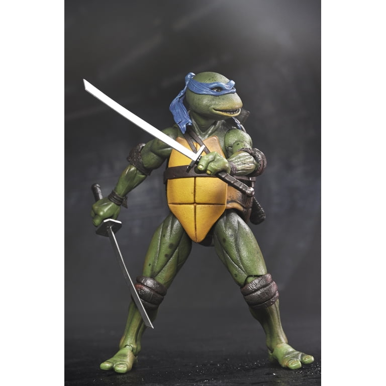 Teenage Mutant Ninja Turtles (1990 Movie) – 7” Scale Action Figure