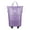 Light Purple, variant on Callipe Duffel Bag Suitcase Expandable Design Waterproof Tear-Resistant Multiple Compartments Large Capacity Versatile Luggage Bag with Wheels