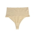 thumbnail image 3 of Butt Lifter Panties Women Shaper Thong Waist Tummy Control G-string, 3 of 7
