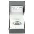 thumbnail image 4 of Men's Tungsten 8MM Grooved Comfort Fit Wedding Band by Brilliance Fine Jewelry - Mens Ring, 4 of 4